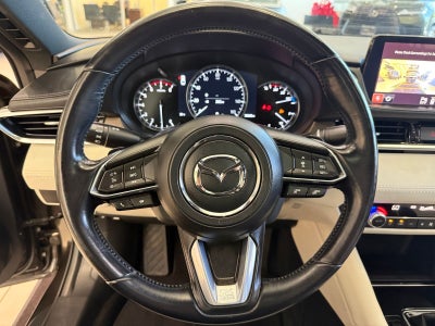 2018 Mazda Mazda6 Signature