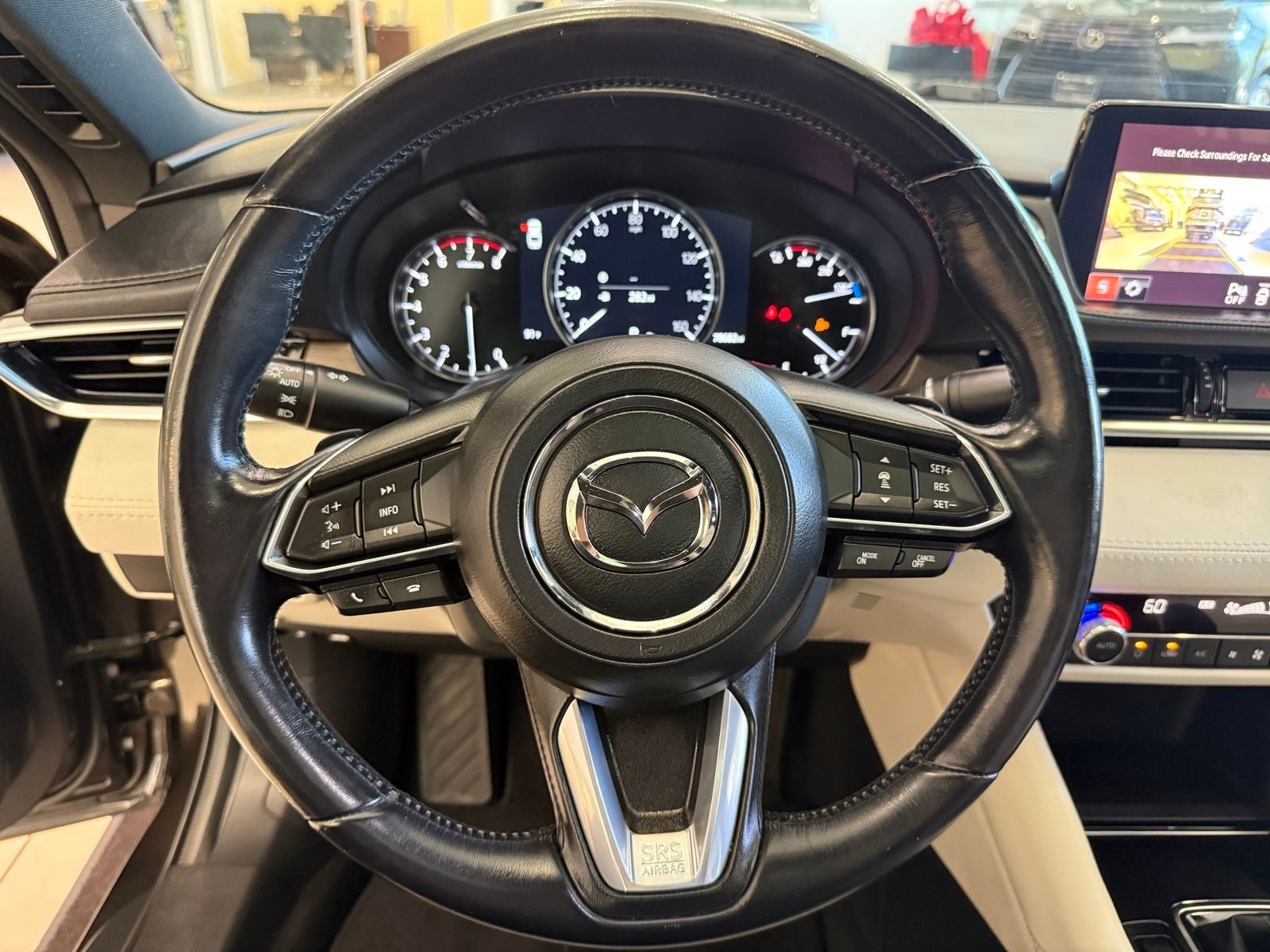 2018 Mazda Mazda6 Signature