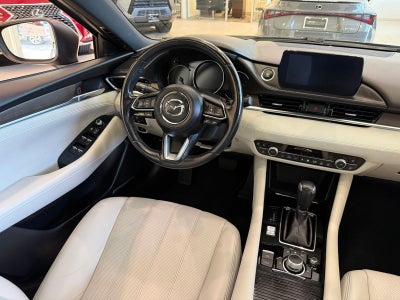 2018 Mazda Mazda6 Signature