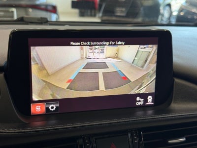 2018 Mazda Mazda6 Signature