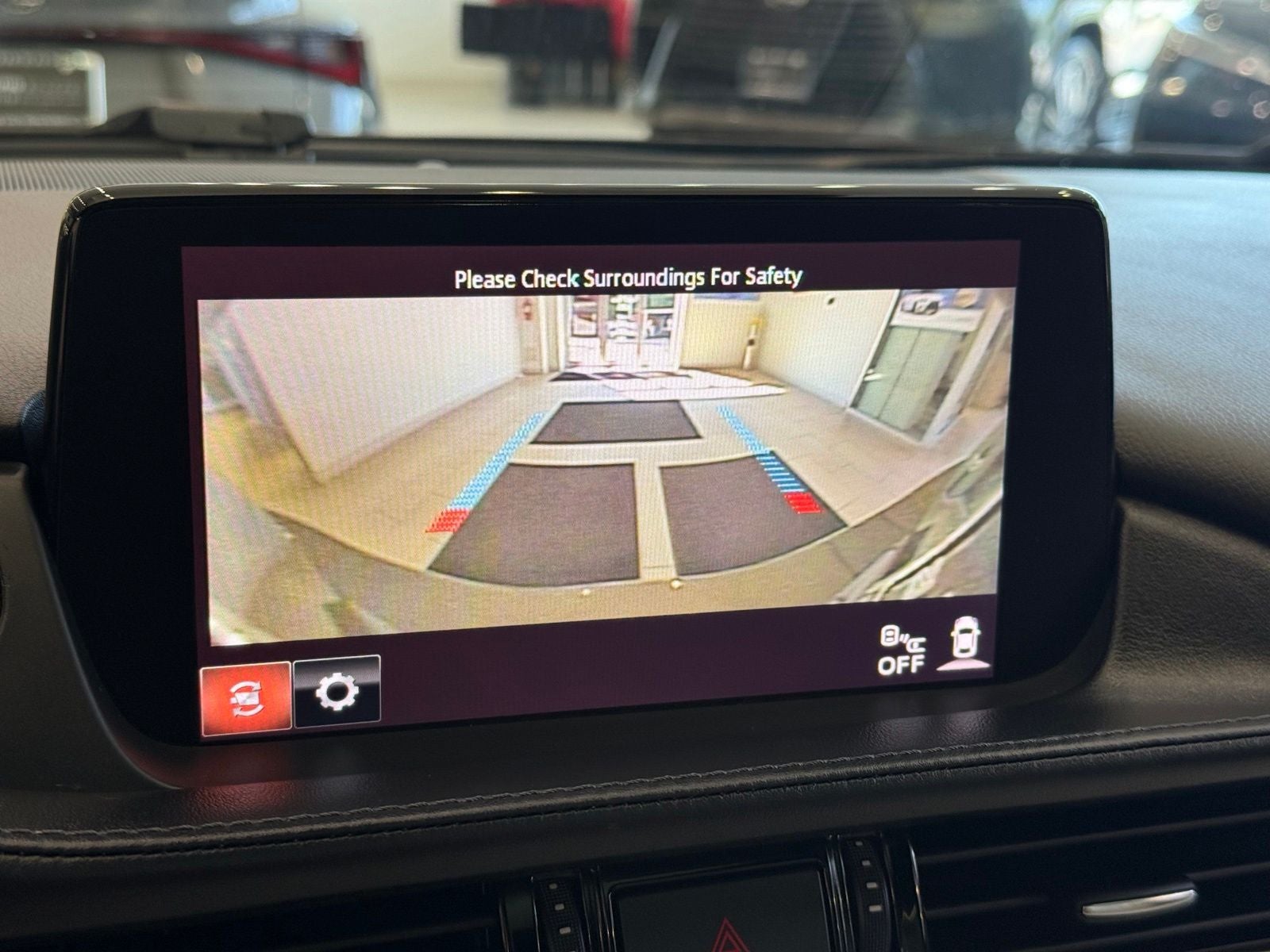 2018 Mazda Mazda6 Signature