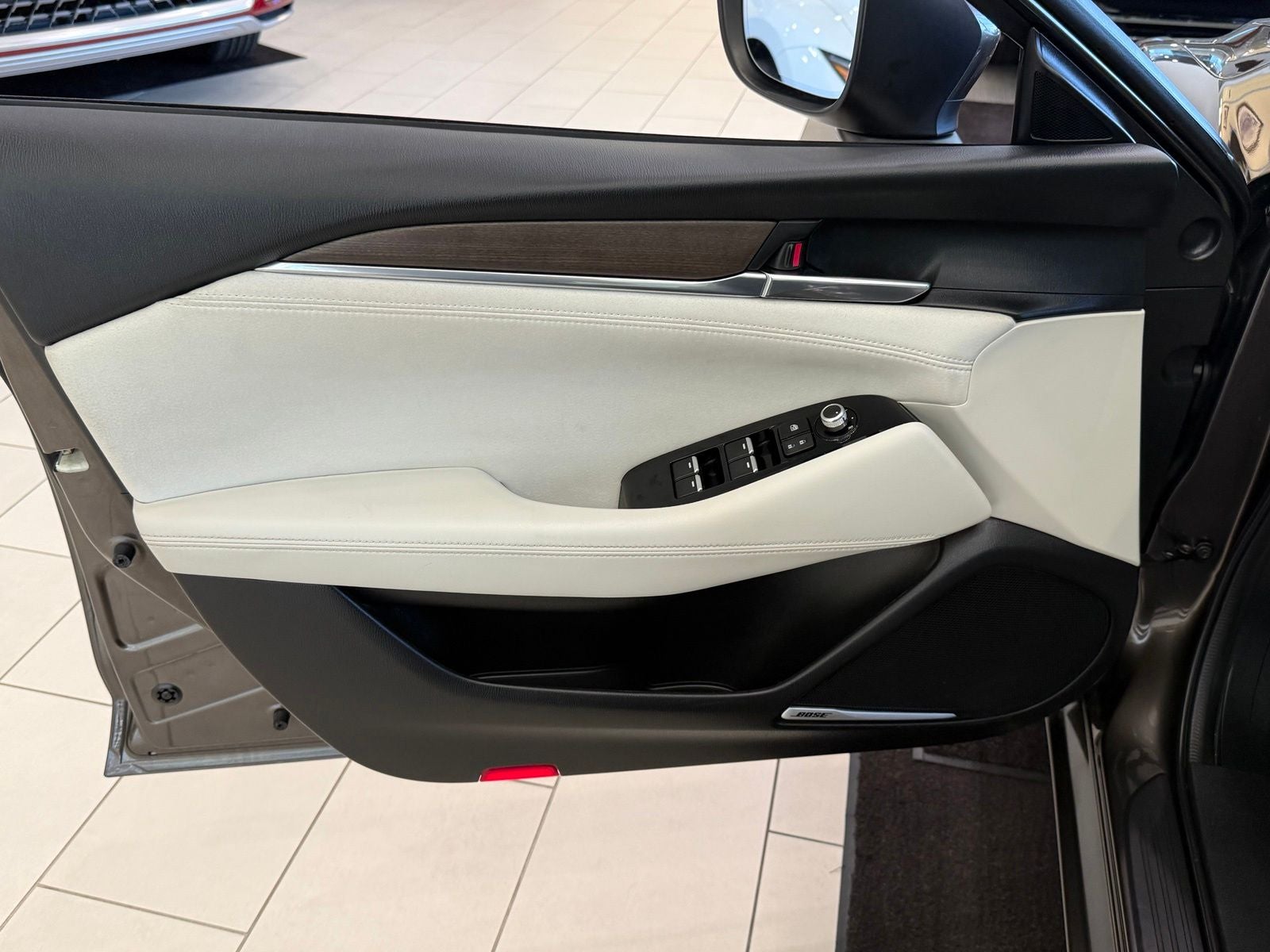 2018 Mazda Mazda6 Signature