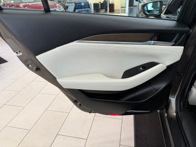 2018 Mazda Mazda6 Signature