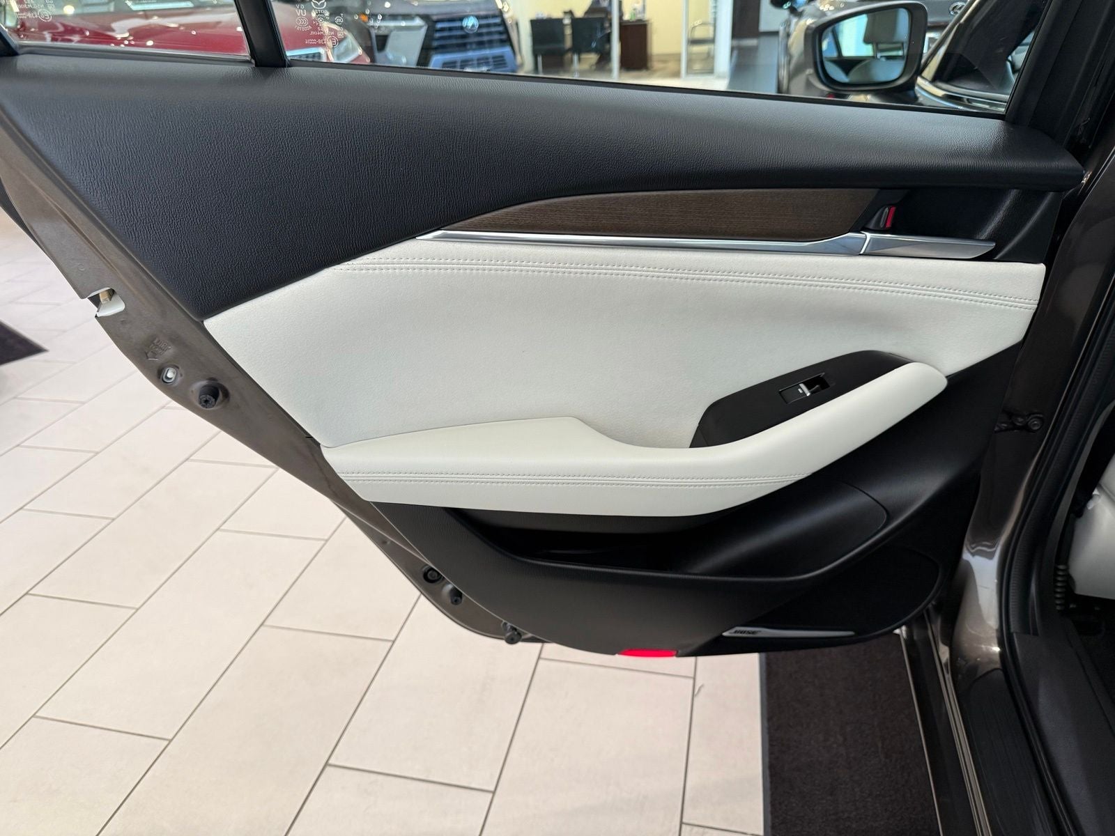 2018 Mazda Mazda6 Signature