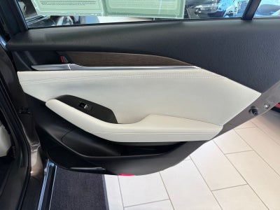 2018 Mazda Mazda6 Signature