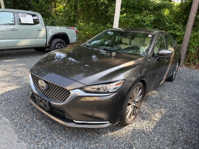 2018 Mazda Mazda6 Signature