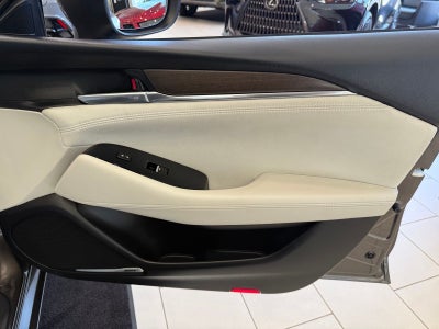2018 Mazda Mazda6 Signature
