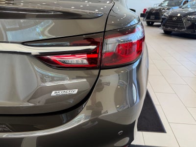 2018 Mazda Mazda6 Signature