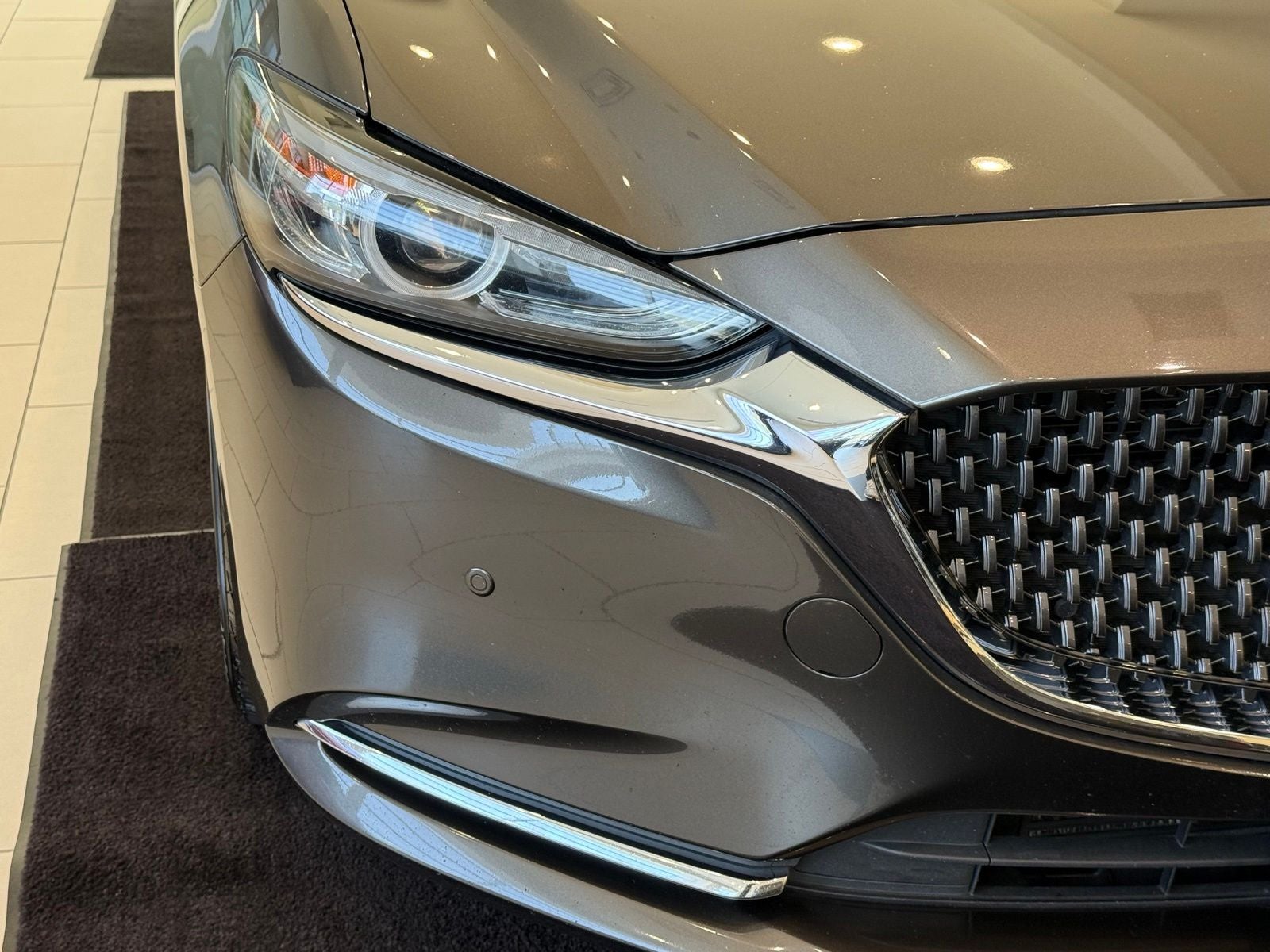 2018 Mazda Mazda6 Signature
