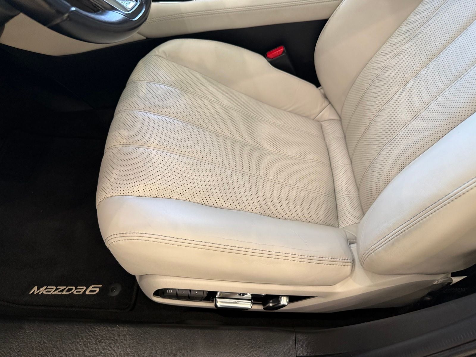 2018 Mazda Mazda6 Signature