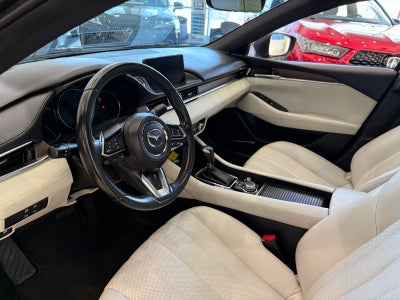 2018 Mazda Mazda6 Signature