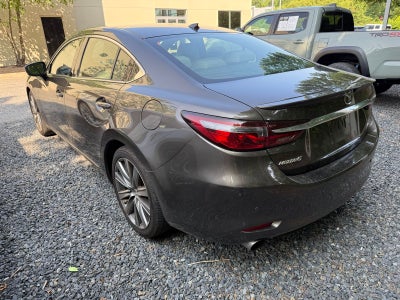2018 Mazda Mazda6 Signature