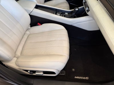 2018 Mazda Mazda6 Signature