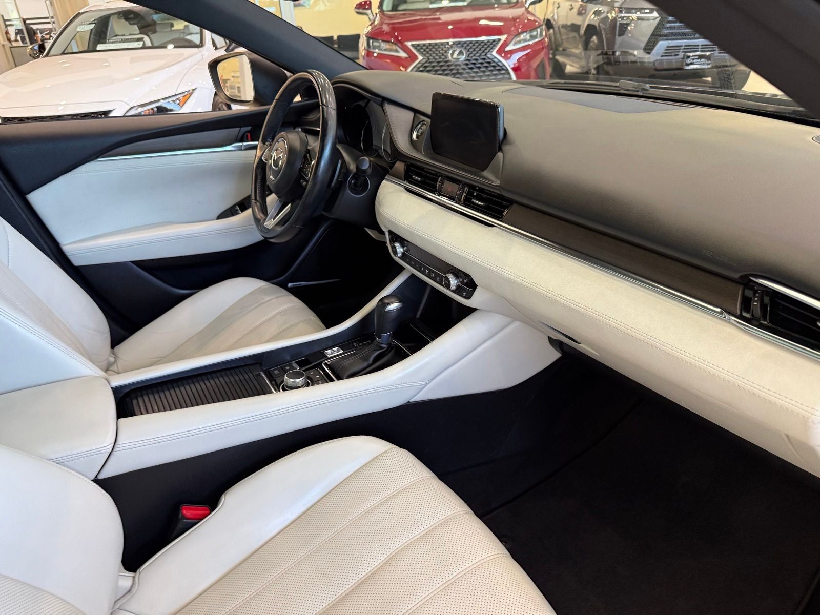 2018 Mazda Mazda6 Signature