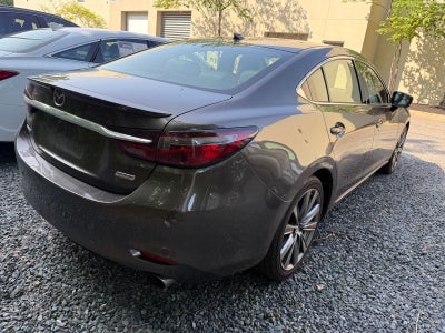 2018 Mazda Mazda6 Signature