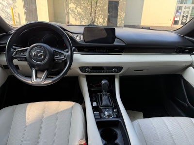 2018 Mazda Mazda6 Signature