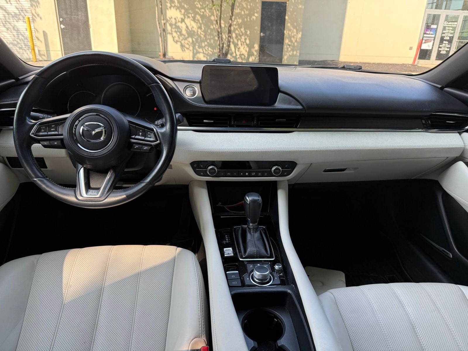 2018 Mazda Mazda6 Signature