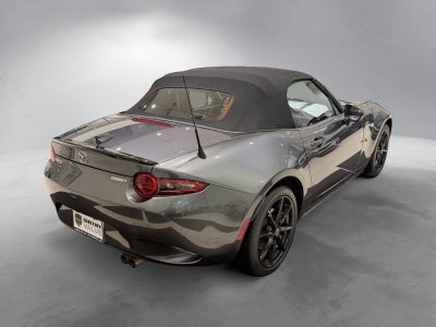 2021 Mazda Mazda MX-5 Miata Club