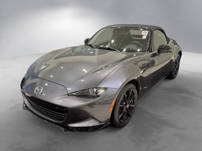 2021 Mazda Mazda MX-5 Miata Club