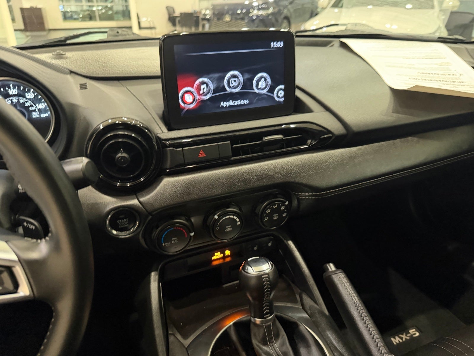 2021 Mazda Mazda MX-5 Miata Club