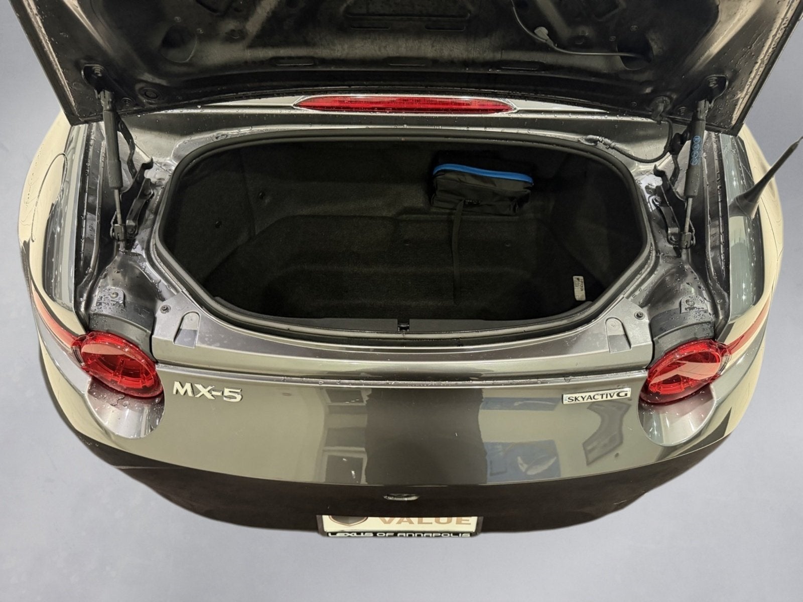 2021 Mazda Mazda MX-5 Miata Club