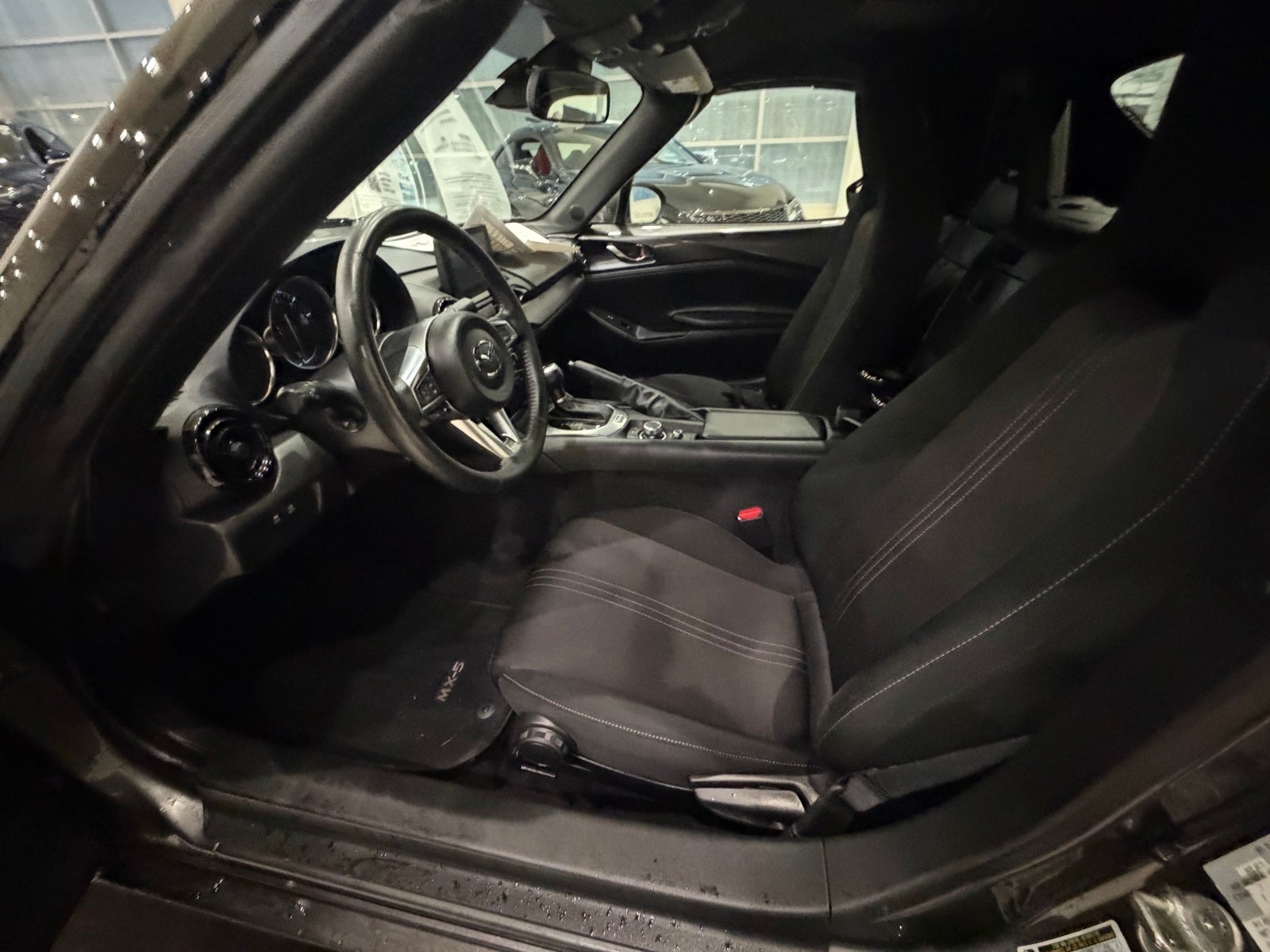 2021 Mazda Mazda MX-5 Miata Club