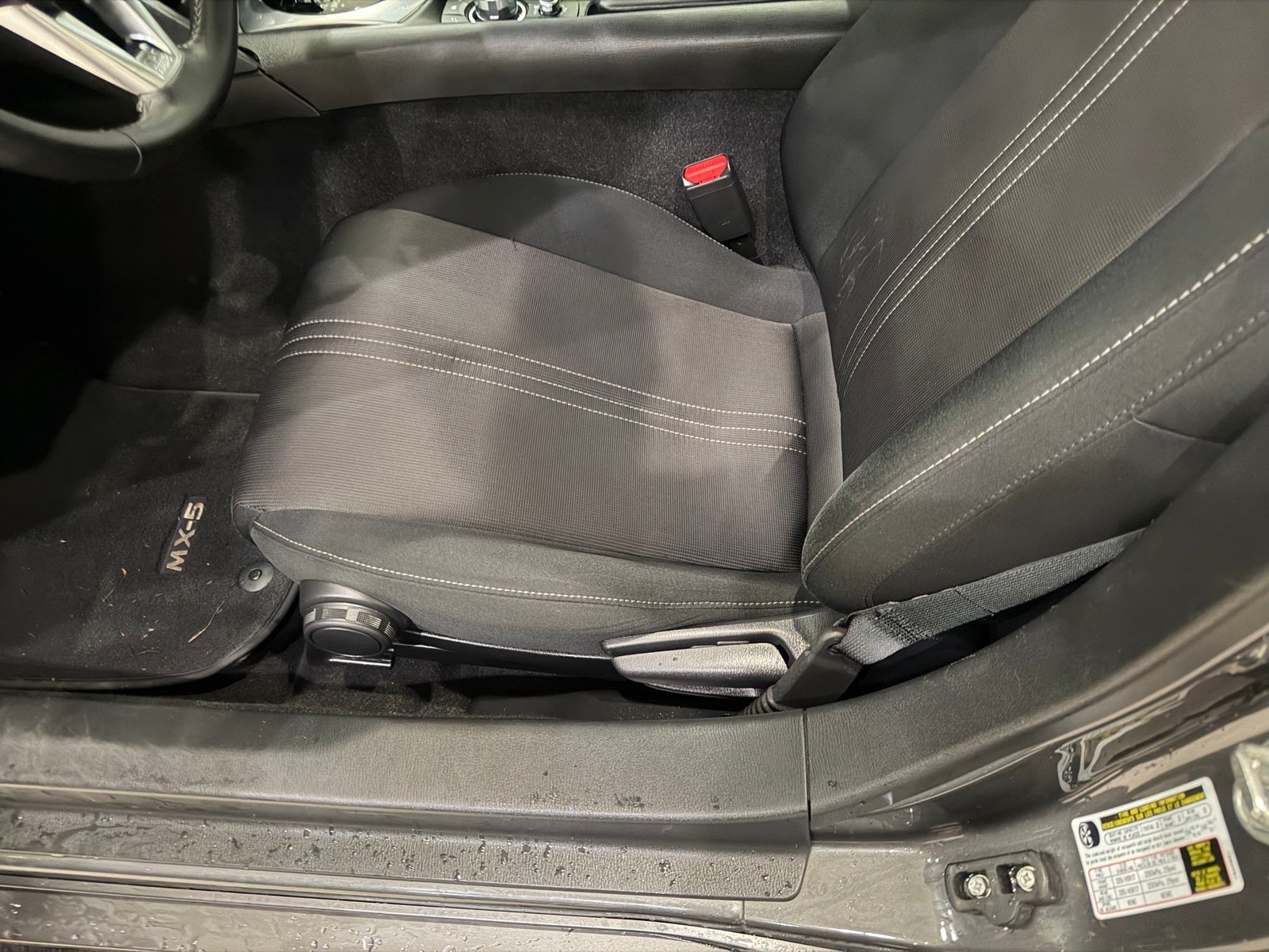 2021 Mazda Mazda MX-5 Miata Club