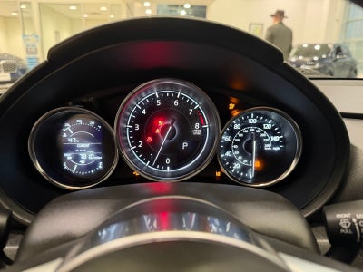 2021 Mazda Mazda MX-5 Miata Club