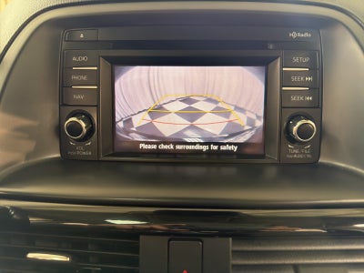 2015 Mazda Mazda CX-5 Grand Touring