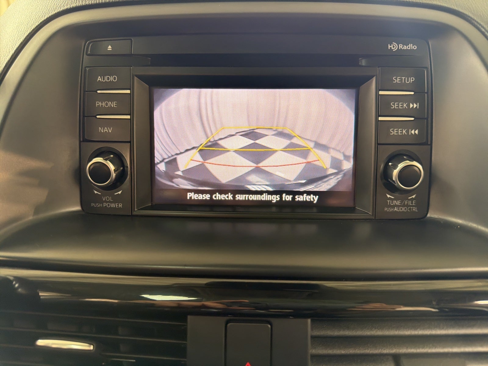 2015 Mazda Mazda CX-5 Grand Touring