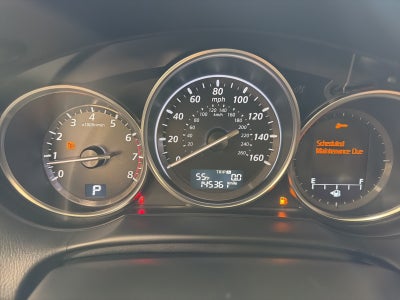 2015 Mazda Mazda CX-5 Grand Touring