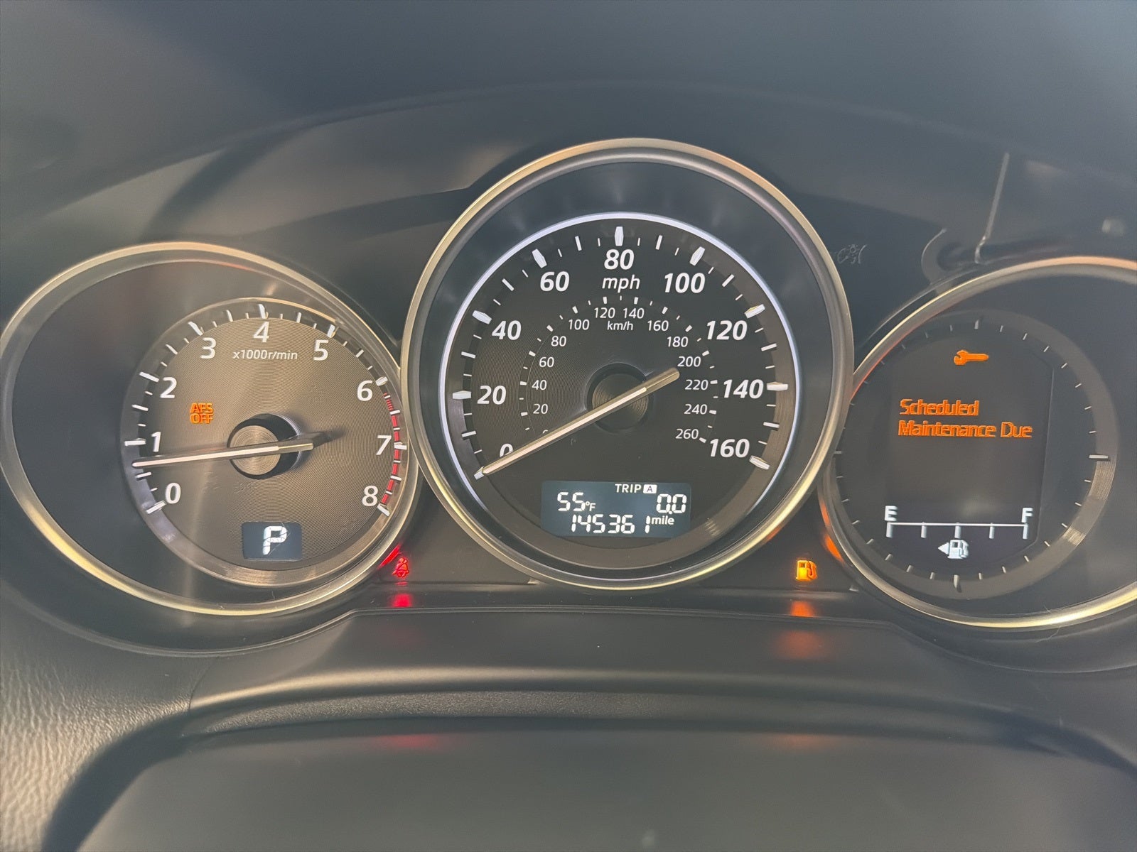 2015 Mazda Mazda CX-5 Grand Touring