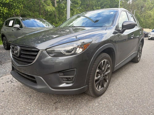 2016 Mazda Mazda CX-5 Grand Touring