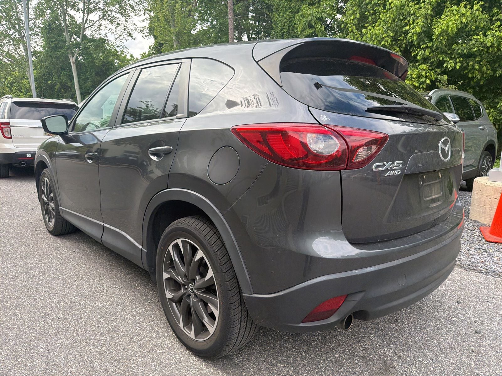 2016 Mazda Mazda CX-5 Grand Touring