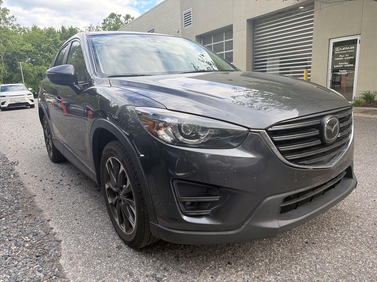 2016 Mazda Mazda CX-5 Grand Touring
