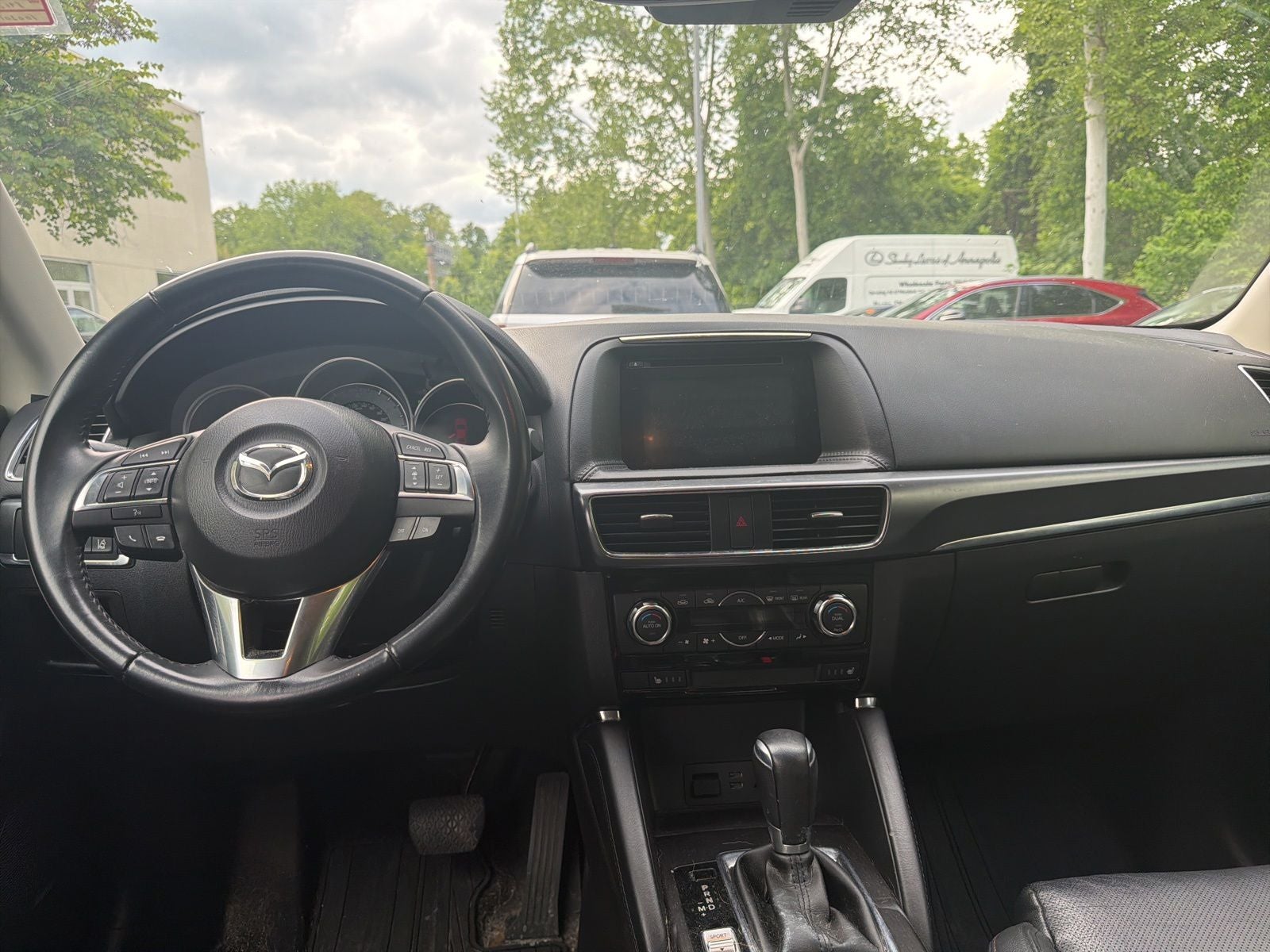 2016 Mazda Mazda CX-5 Grand Touring