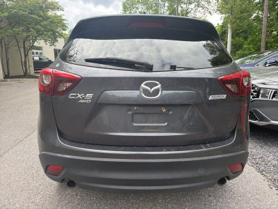 2016 Mazda Mazda CX-5 Grand Touring