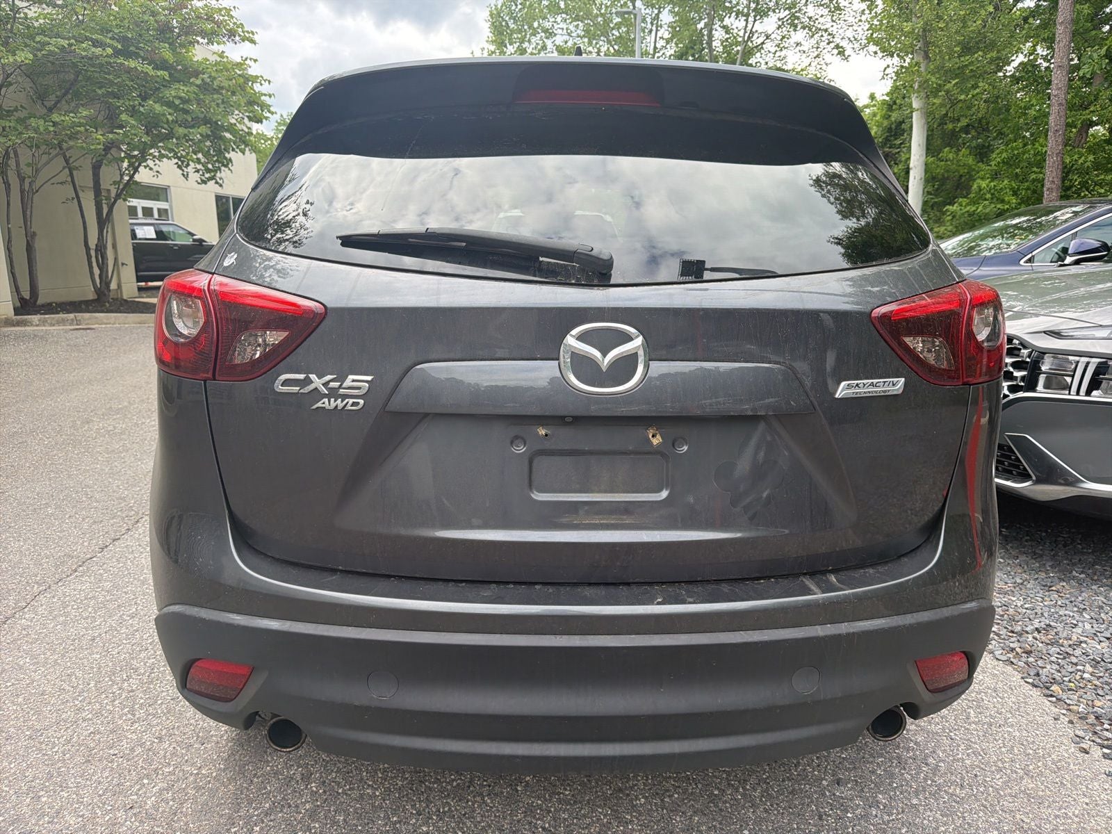 2016 Mazda Mazda CX-5 Grand Touring