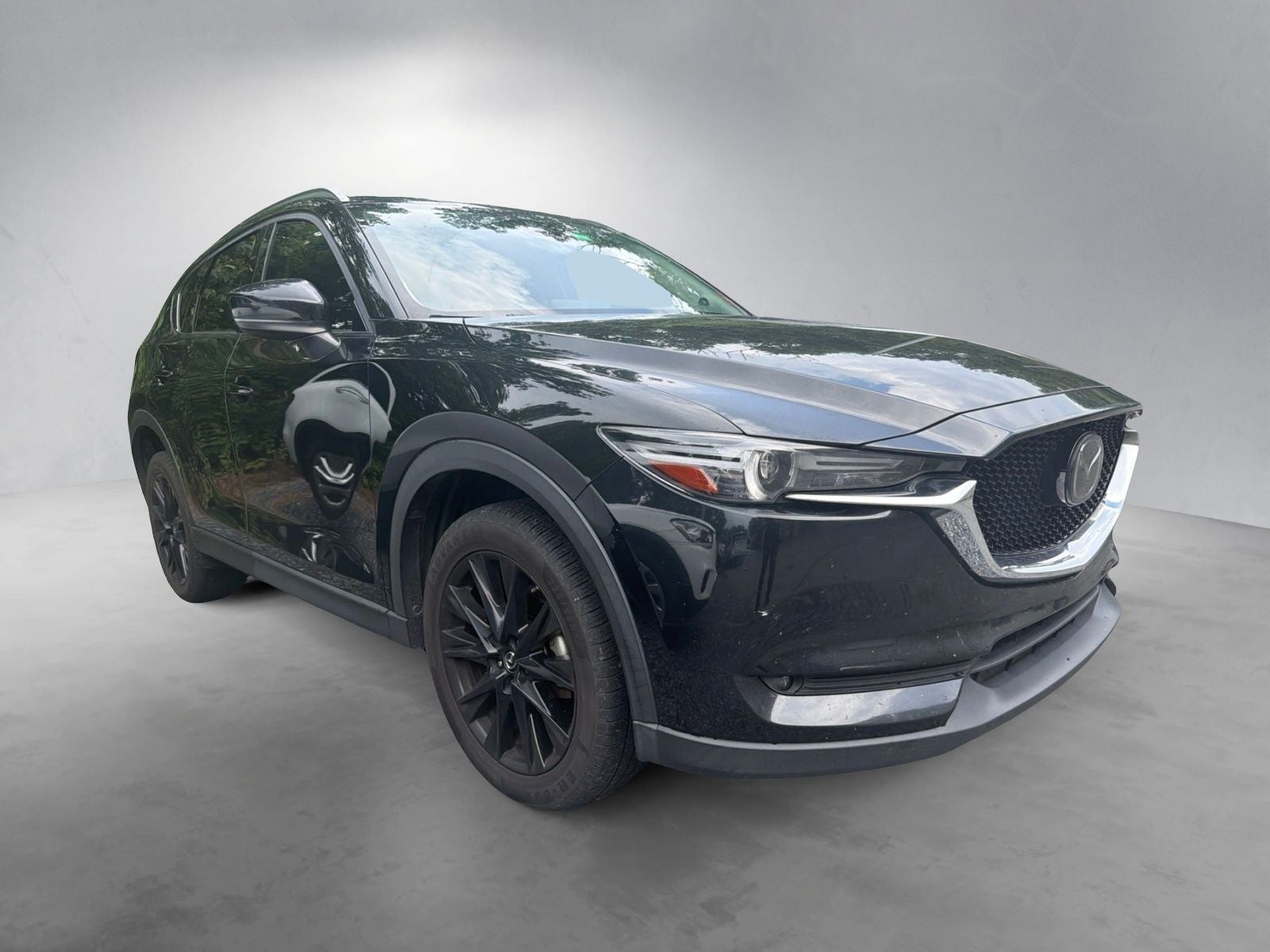 2021 Mazda Mazda CX-5 Grand Touring