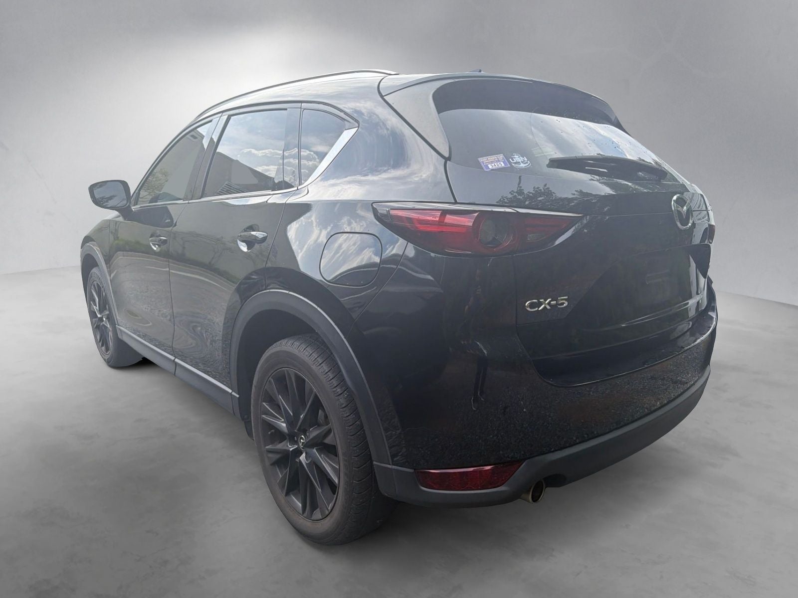 2021 Mazda Mazda CX-5 Grand Touring