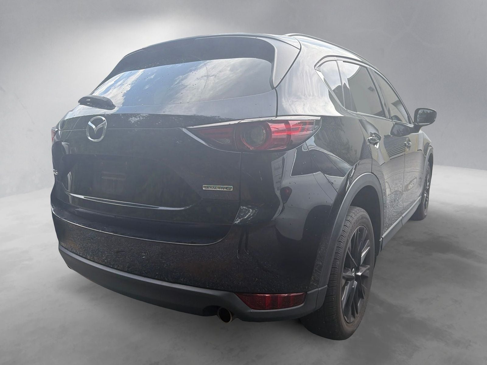 2021 Mazda Mazda CX-5 Grand Touring