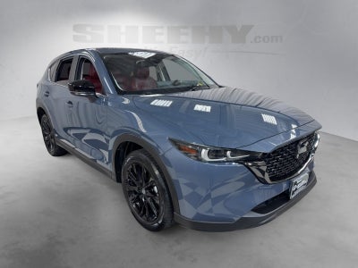 2022 Mazda Mazda CX-5 2.5 S Carbon Edition