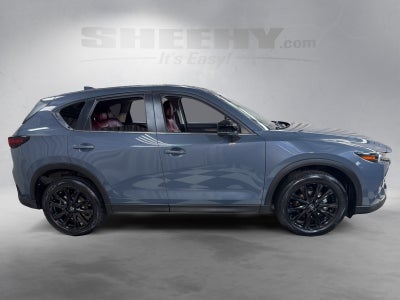 2022 Mazda Mazda CX-5 2.5 S Carbon Edition
