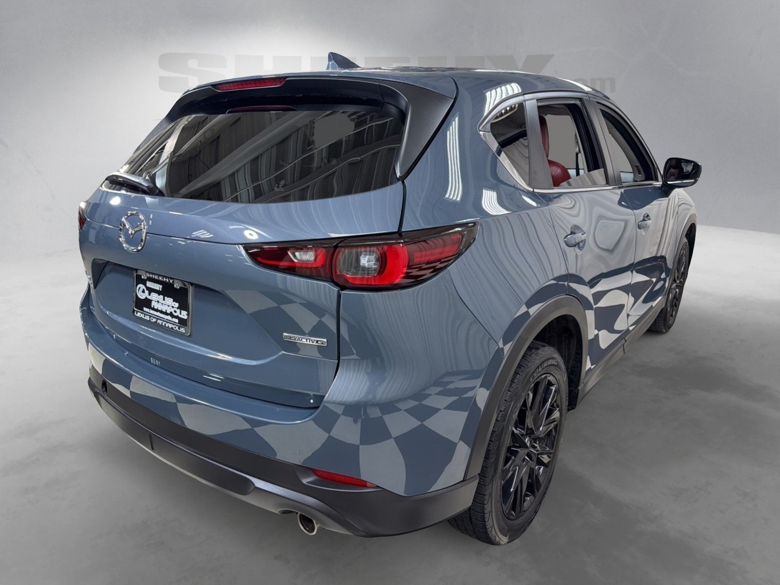 2022 Mazda Mazda CX-5 2.5 S Carbon Edition