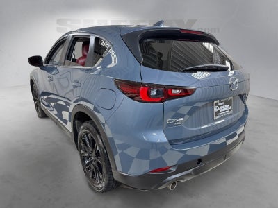 2022 Mazda Mazda CX-5 2.5 S Carbon Edition