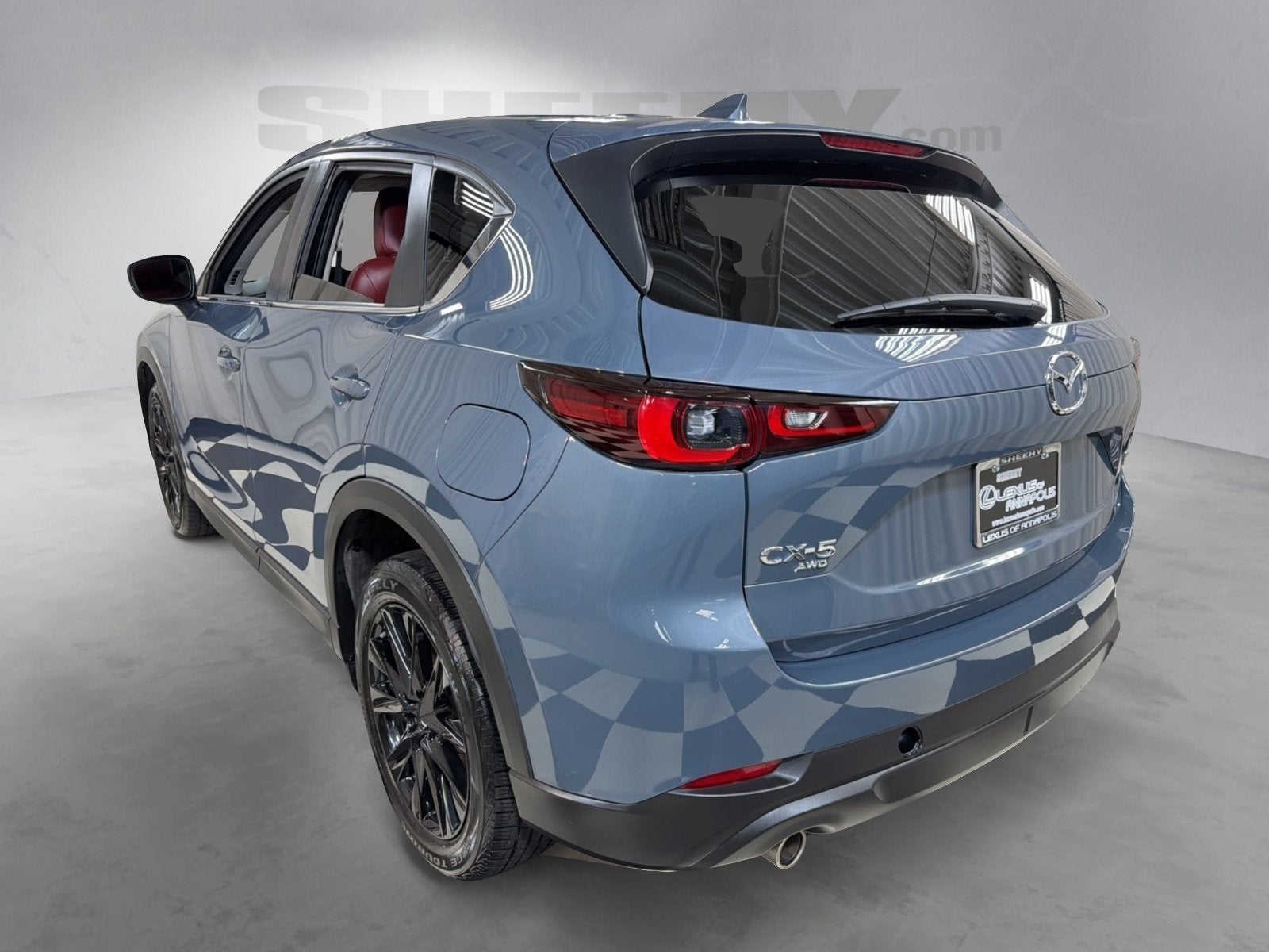2022 Mazda Mazda CX-5 2.5 S Carbon Edition