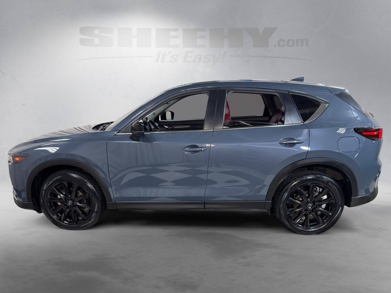2022 Mazda Mazda CX-5 2.5 S Carbon Edition