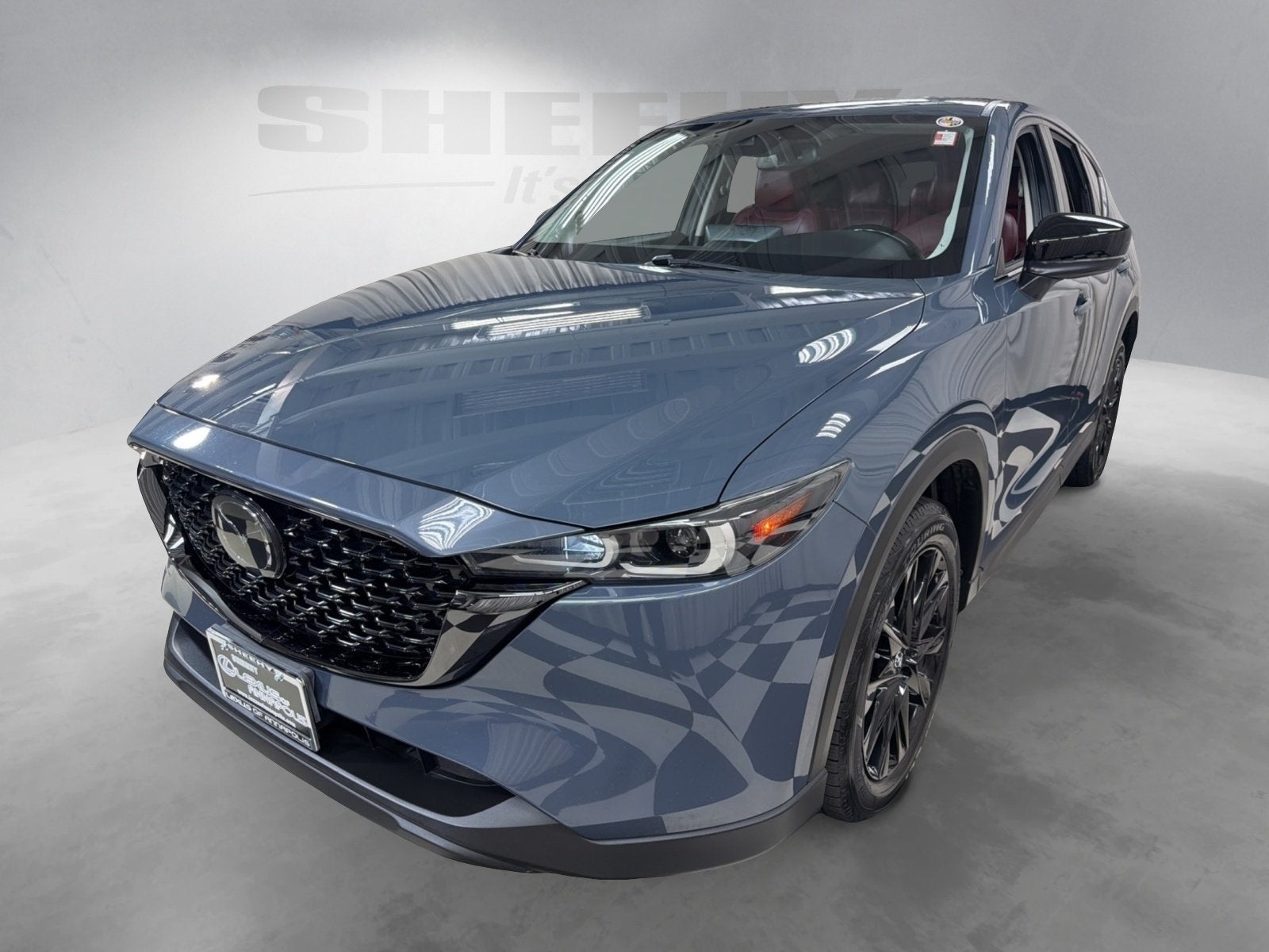 2022 Mazda Mazda CX-5 2.5 S Carbon Edition