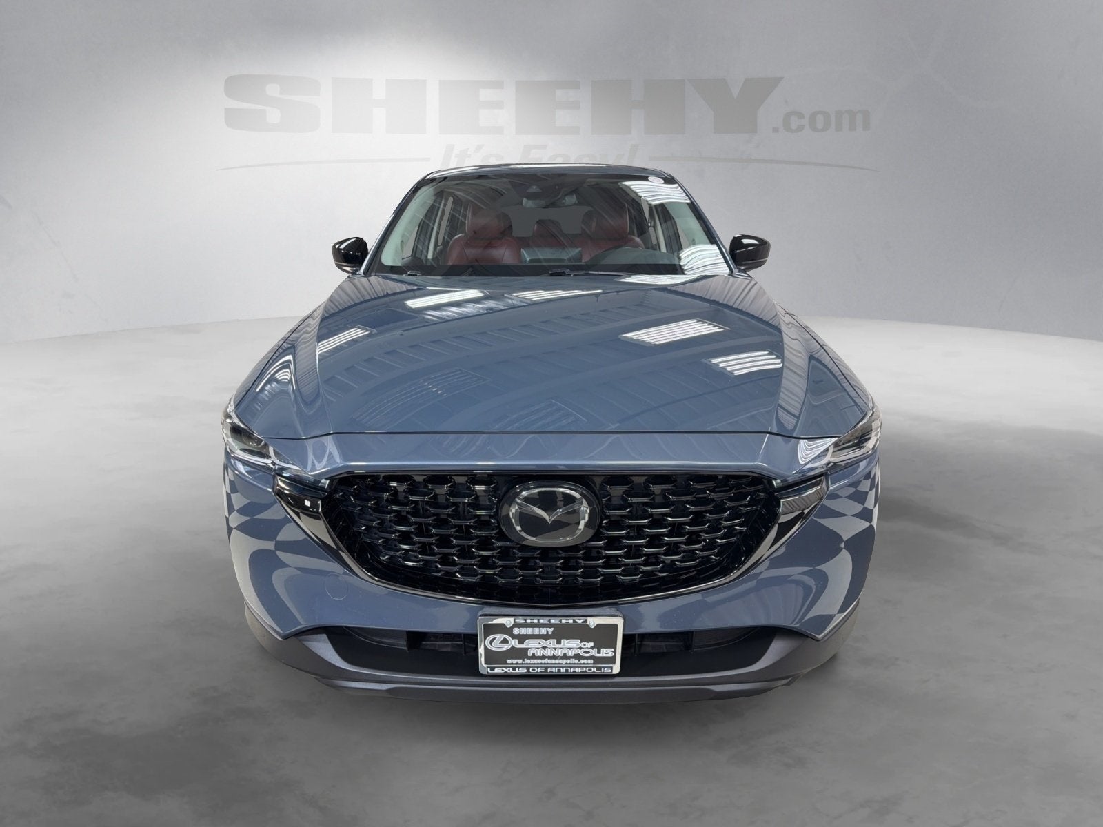 2022 Mazda Mazda CX-5 2.5 S Carbon Edition