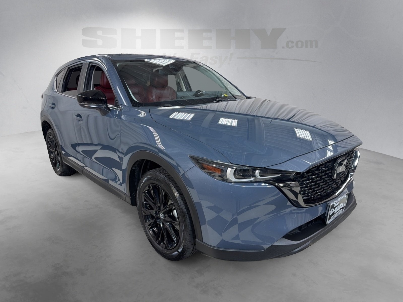 2022 Mazda Mazda CX-5 2.5 S Carbon Edition